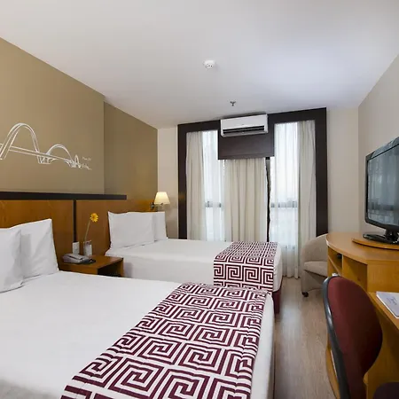 Comfort Hotel Taguatinga Habitación foto