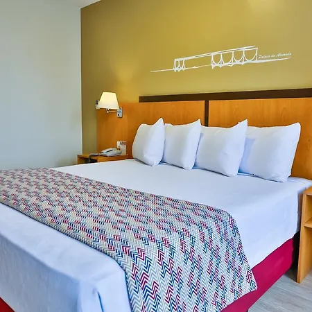 Comfort Hotel Taguatinga Exterior foto