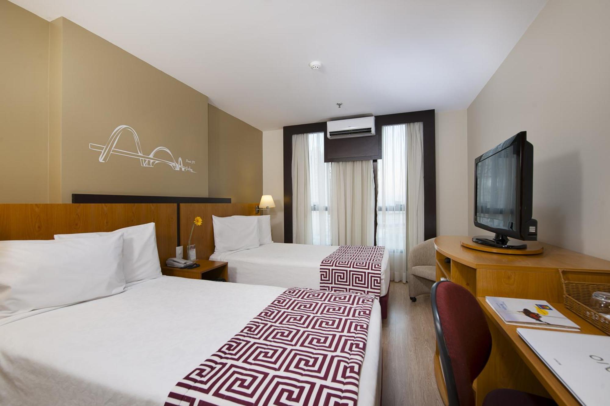 Hotel Comfort Taguatinga
