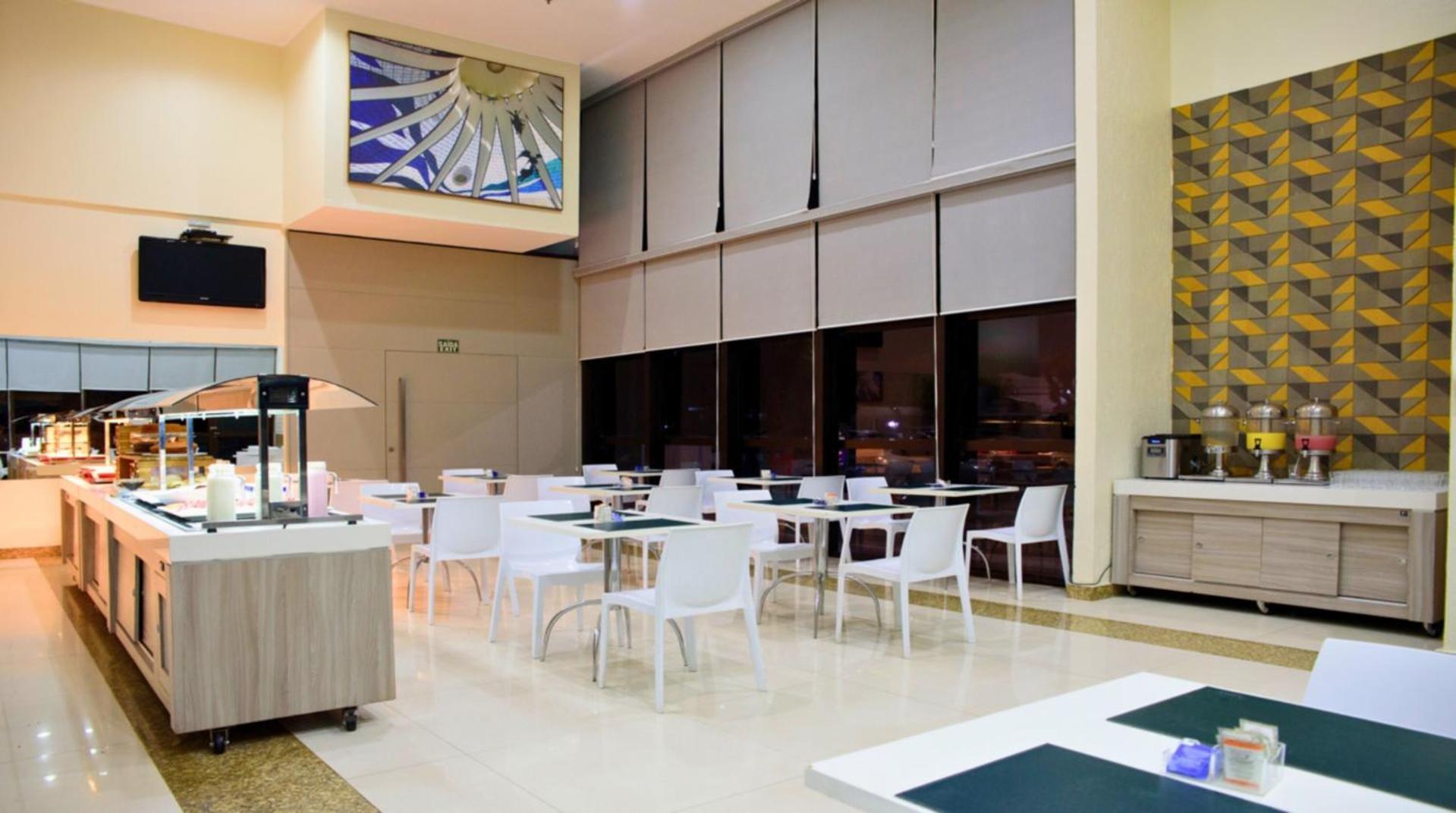 Hotel Comfort Taguatinga