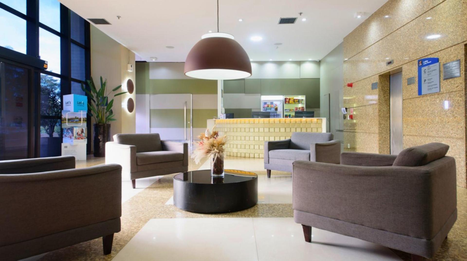 Comfort Hotel 3*